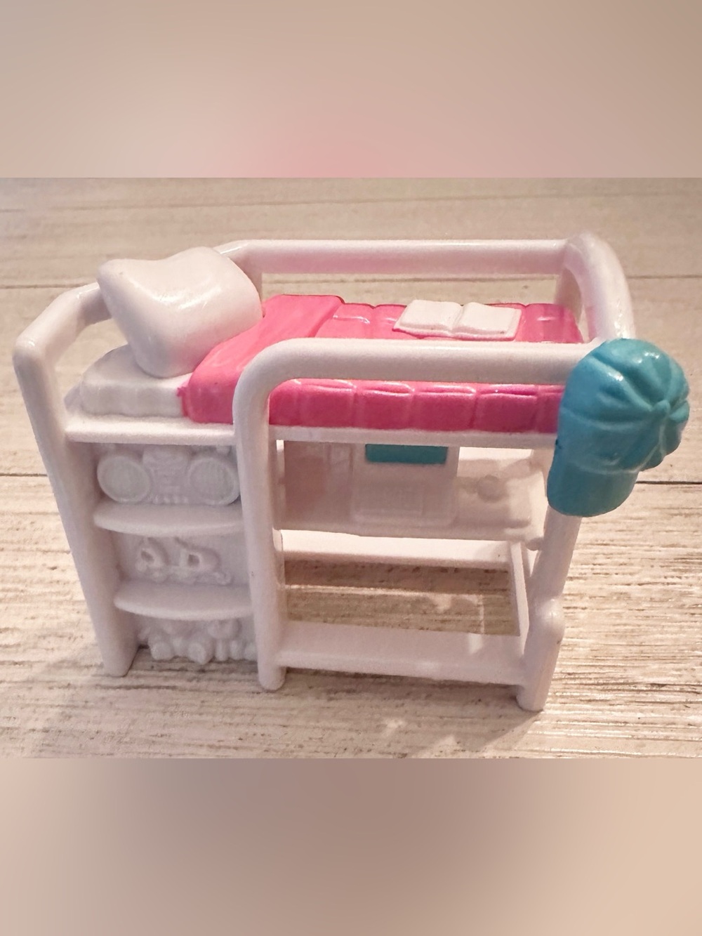 Fisher Price Sweet Streets Beach House Bunk Bed